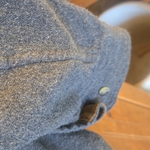 032 CQR Heavy Flannel Men's Shirt - Picture 4 of 8